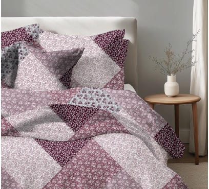 Posteľná súprava krep exclusive