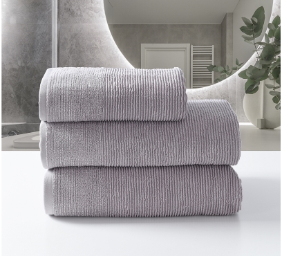 Jednofarebné froté uteráky a osušky