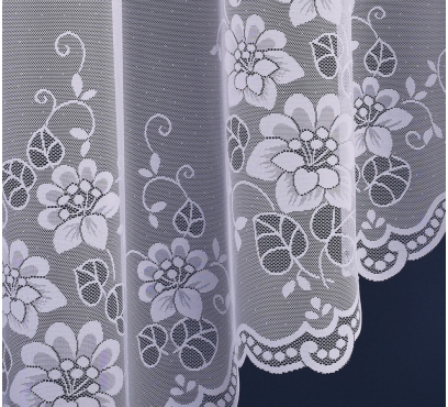 Hotová oblúková záclona žakárového typu (1)