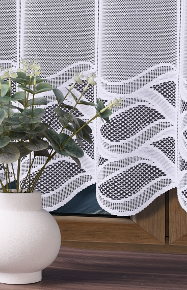 Vitrážová záclona (1)