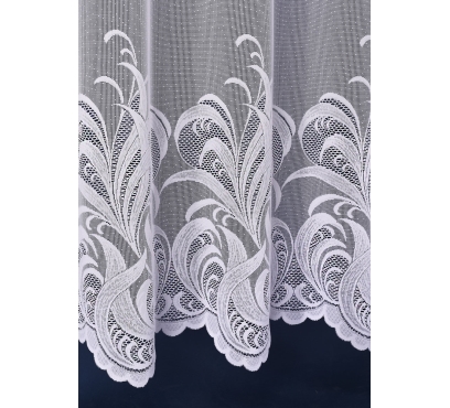 Metrážna žakárová záclona (1)