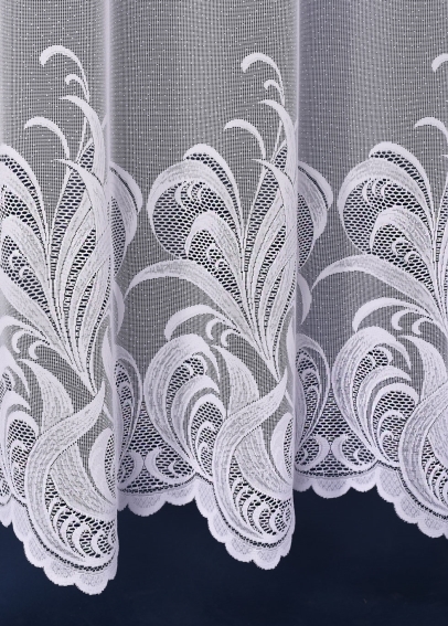 Metrážna žakárová záclona (1)