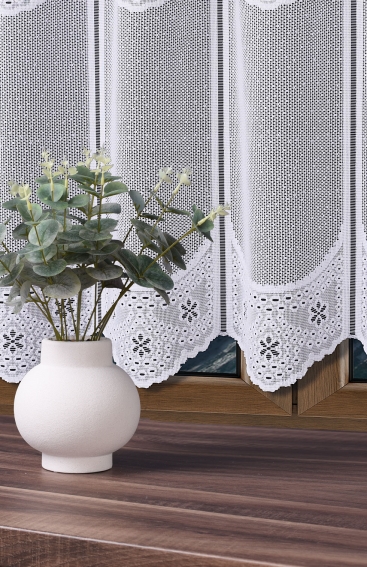 Vitrážová záclona (1)