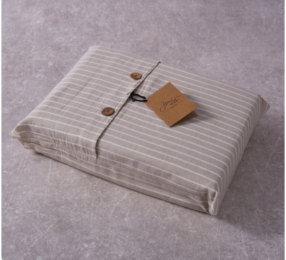 Jednofarebné posteľné súprava flanel premium (2)