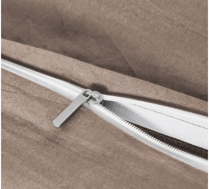 Jednofarebné posteľné súpravy zo 100% česanej bavlny (2)