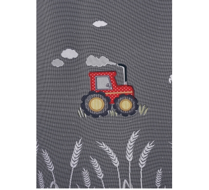 Metrážna žakárová záclona (3)