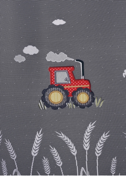 Metrážna žakárová záclona (3)