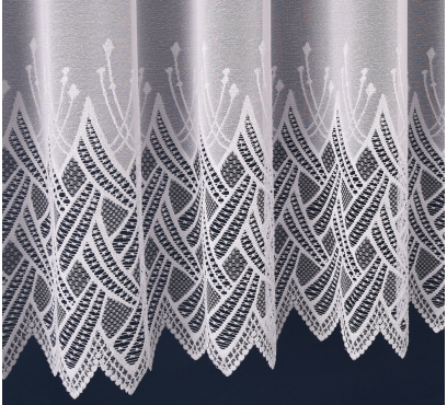 Hotová záclona žakárového typu (1)