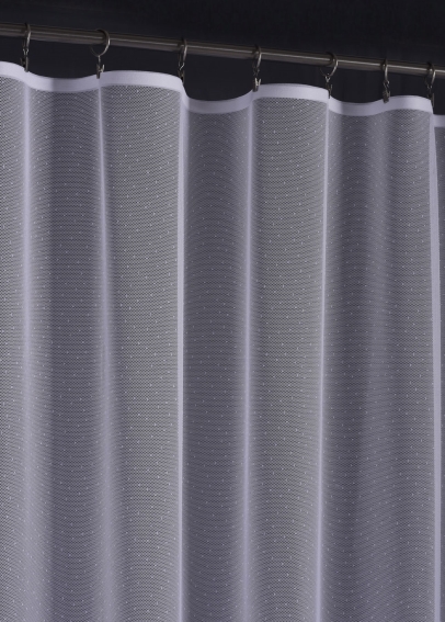 Metrážna žakárová záclona (2)