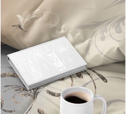 Kvalitné posteľné súpravy zo 100% česanej bavlny (1)