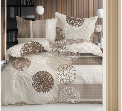 Posteľná súprava krep exclusive