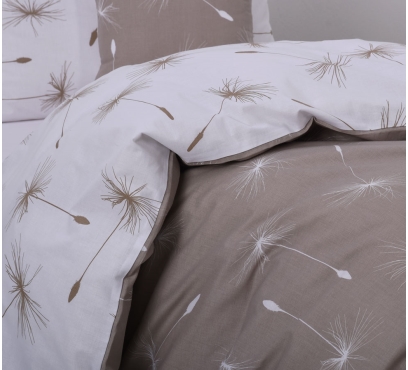 Kvalitné posteľné súpravy zo 100% česanej bavlny (1)