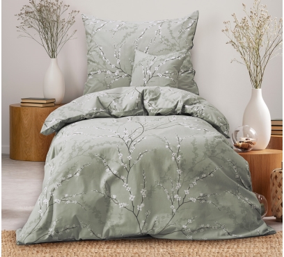 Kvalitné posteľné súpravy zo 100% česanej bavlny