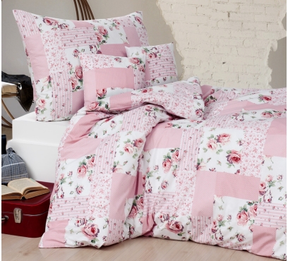 Kvalitné posteľné súpravy zo 100% česanej bavlny