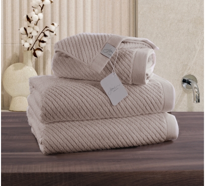 Jednofarebné froté uteráky a osušky