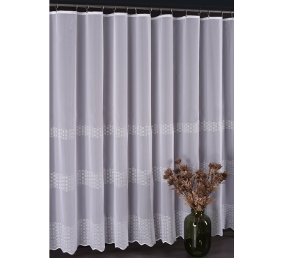 Metrážna voálová záclona (1)