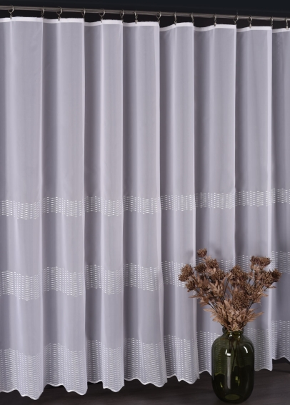 Metrážna voálová záclona (1)