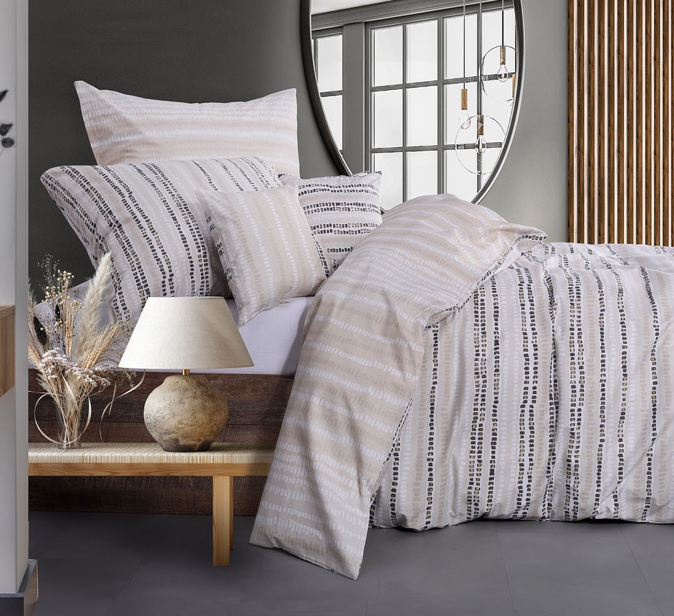 Kvalitné posteľné súpravy zo 100% česanej bavlny