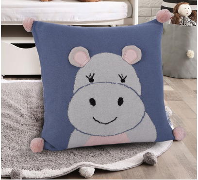 Detský poťah vankúšika 40x40