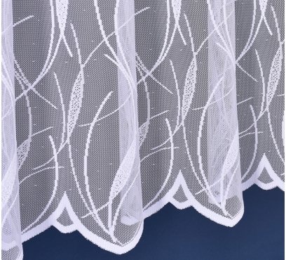 Hotová záclona žakárového typu (1)