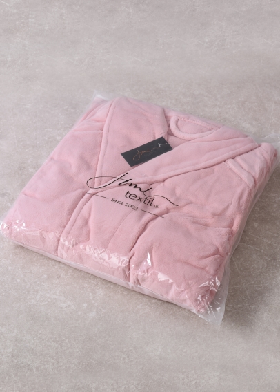 Mikroflanelový župan (3)