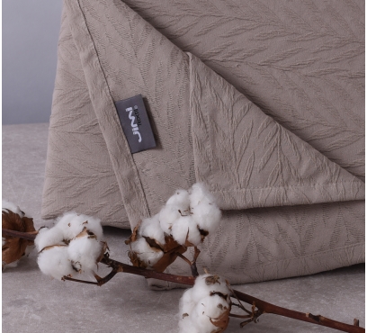 Vaflový prehoz / prikrývka (1)