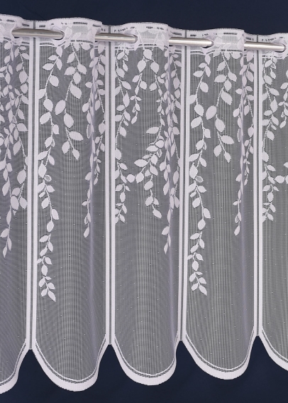 Vitrážová záclona (2)