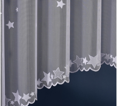 Hotová oblúková záclona žakárového typu (1)