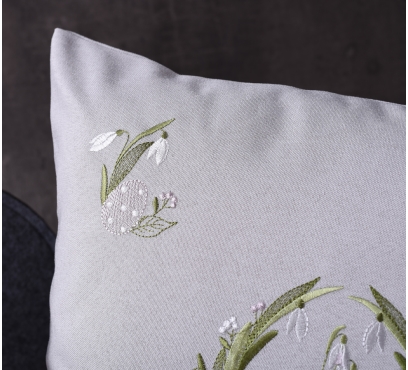 Veľkonočný poťah vankúšika 40x40 (2)