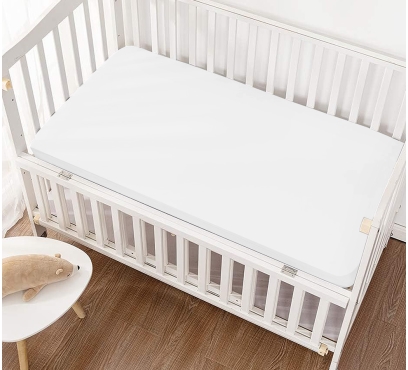 Jersey prestieradlo do detskej postieľky 210g/m²