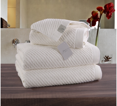 Jednofarebné froté uteráky a osušky