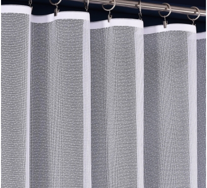 Hotová záclona žakárového typu (2)