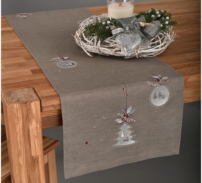 Exkluzívne vianočné dekorácie ručnej výroby