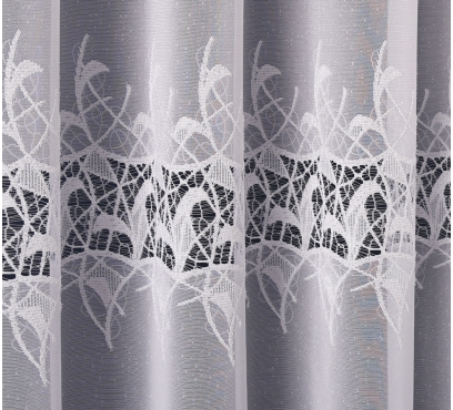 Hotová záclona žakárového typu (2)