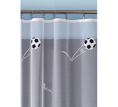 Metrážna žakárová záclona (2)