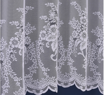 Hotová oblúková záclona žakárového typu (1)