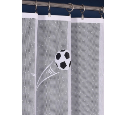 Metrážna žakárová záclona (3)