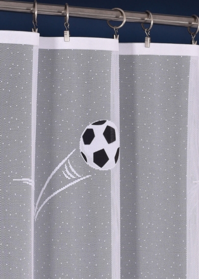 Metrážna žakárová záclona (3)