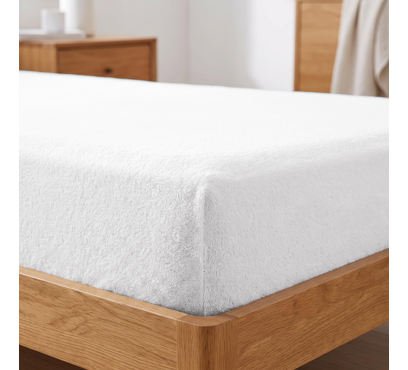 Froté plachta PREMIUM biela FE1