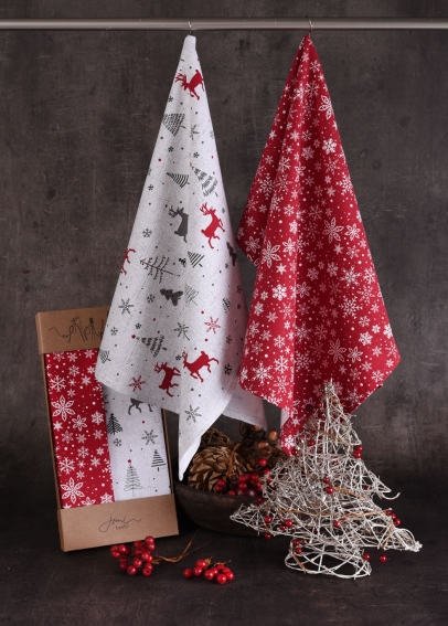 Darčeková súprava 2ks utierok