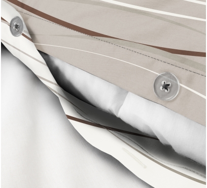 Kvalitné posteľné súpravy zo 100% česanej bavlny (2)