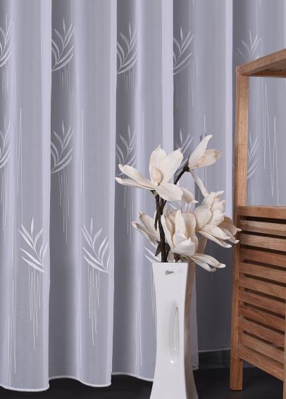 Metrážna voálová záclona (1)