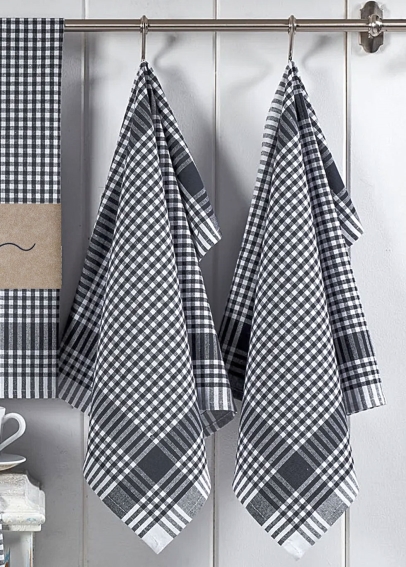 Sada 3ks bavlnených utierok (1)