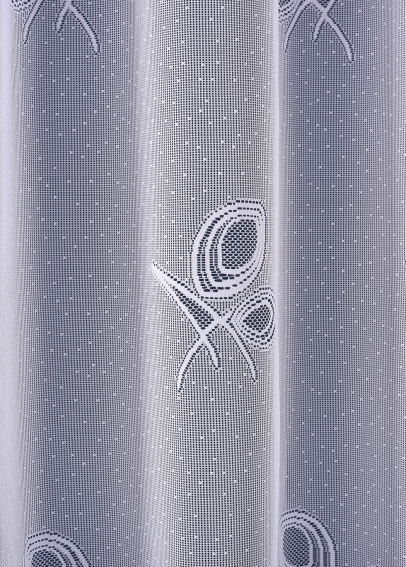 Metrážna žakárová záclona (3)