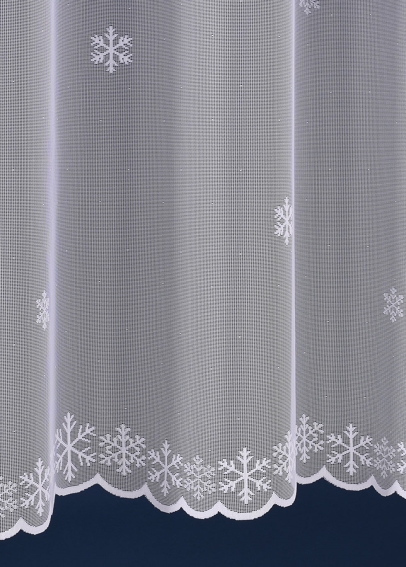 Metrážna žakárová záclona (1)