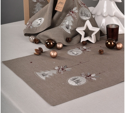 Exkluzívne vianočné dekorácie ručnej výroby (1)