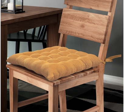 Podušky na stoličky