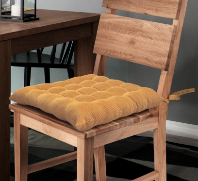 Podušky na stoličky