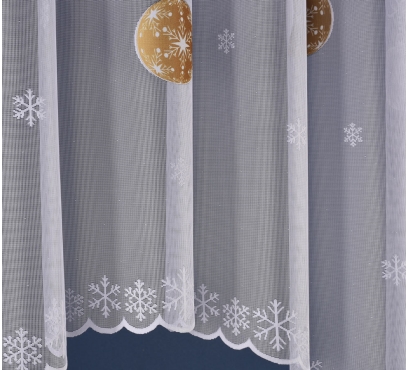 Exclusívná záclona s transferovou potlačou (2)