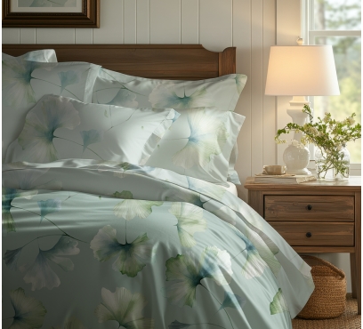 Luxusné posteľné súpravy zo 100% česanej bavlny